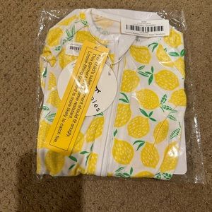 Little Sleepies Newborn Zippy